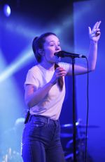 SIGRID Performing at Concorde 2 in Brighton 03/12/2018