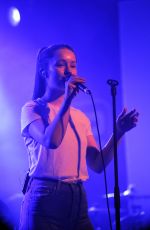 SIGRID Performing at Concorde 2 in Brighton 03/12/2018