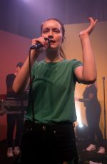 SIGRID Performs at Concert at Saint Luke