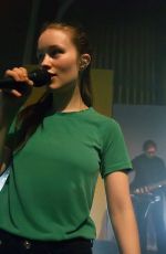 SIGRID Performs at Concert at Saint Luke