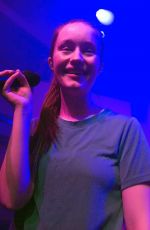 SIGRID Performs at Concert at Saint Luke