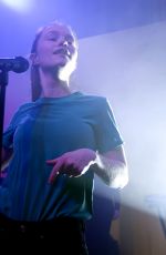 SIGRID Performs at Concert at Saint Luke