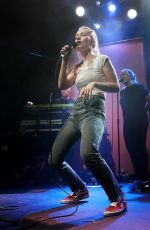 SIGRID Performs at Manchester Academy 03/24/2018