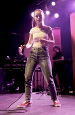SIGRID Performs at Manchester Academy 03/24/2018