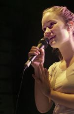 SIGRID Performs at Manchester Academy 03/24/2018
