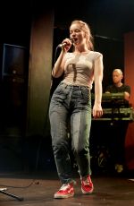SIGRID Performs at Manchester Academy 03/24/2018