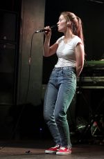 SIGRID Performs at Manchester Academy 03/24/2018