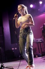 SIGRID Performs at Manchester Academy 03/24/2018
