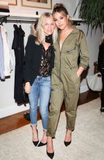 SISTINE ROSE STALLONE at Polo Ralph Lauren Event with Rachel Zoe & The Zoe Report in Los Angeles 03/21/2018
