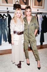 SISTINE ROSE STALLONE at Polo Ralph Lauren Event with Rachel Zoe & The Zoe Report in Los Angeles 03/21/2018