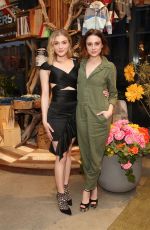 SKYLER SAMUELS at Milly Loves Fred Segal Pop-up Launch Party in Los Angeles 03/27/2018