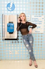 SKYLER SAMUELS at Ring Your Rep Dinner in Los Angeles 03/08/2018