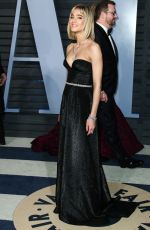 SOFIA BOUTELLA at 2018 Vanity Fair Oscar Party in Beverly Hills 03/04/2018