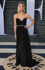 SOFIA BOUTELLA at 2018 Vanity Fair Oscar Party in Beverly Hills 03/04/2018