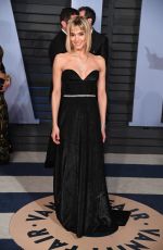 SOFIA BOUTELLA at 2018 Vanity Fair Oscar Party in Beverly Hills 03/04/2018