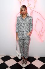 SOFIA BOUTELLA at Chanel Pre-Oscars Event in Los Angeles 02/28/2018