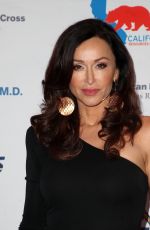 SOFIA MILOS at Red Cross Los Angeles 2nd Annual Humanitarian Awards 03/09/2018