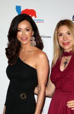 SOFIA MILOS at Red Cross Los Angeles 2nd Annual Humanitarian Awards 03/09/2018