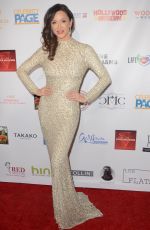 SOFIA MILOS at Roger Neal Style Hollywood Oscar Viewing Dinner 03/04/2018