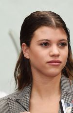 SOFIA RICHIE at Lionel Richie