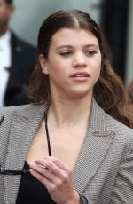SOFIA RICHIE at Lionel Richie