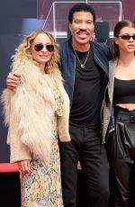 SOFIA RICHIE at Lionel Richie