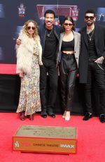 SOFIA RICHIE at Lionel Richie