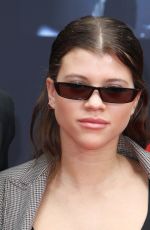 SOFIA RICHIE at Lionel Richie