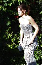 SOFIA RICHIE Leaves Chateau Marmont in Los Angeles 03/04/2018