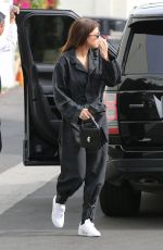SOFIA RICHIE Out and About in Beverly Hills 03/09/2018