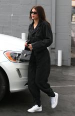 SOFIA RICHIE Out and About in Beverly Hills 03/09/2018