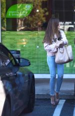 SOFIA VERGARA Out in Beverly Hills 03/23/2018