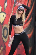 SOFIA VESPE for 138 Water Photoshoot in Venice 03/26/2018