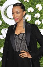 SONEQUA MARTIN GREEN at Eyespeak Summit in West Hollywood 03/15/2018