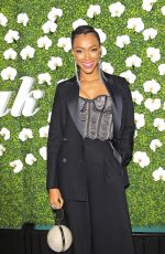 SONEQUA MARTIN GREEN at Eyespeak Summit in West Hollywood 03/15/2018