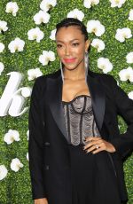 SONEQUA MARTIN GREEN at Eyespeak Summit in West Hollywood 03/15/2018