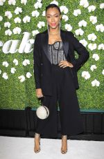 SONEQUA MARTIN GREEN at Eyespeak Summit in West Hollywood 03/15/2018