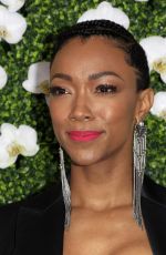 SONEQUA MARTIN GREEN at Eyespeak Summit in West Hollywood 03/15/2018