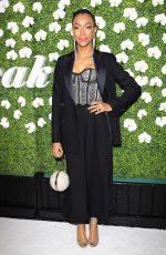 SONEQUA MARTIN GREEN at Eyespeak Summit in West Hollywood 03/15/2018