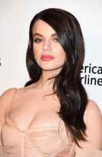 SONIA BEN AMAR at Elton John Aids Foundation Academy Awards Viewing Party in Los Angeles 03/04/2018
