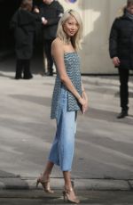 SOO JOO PARK at Chanel Forest Runway Show in Paris 03/06/2018