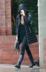 SOPFIA VERGARA Shopping at Ace Hardware in West Hollywood 03/10/2018