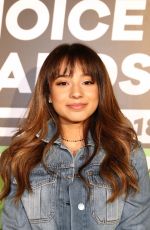 SOPHIA MONTERO at 2018 Kids’ Choice Awards in Inglewood 03/24/2018