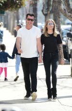 SOPHIA THOMALLA Out in Los Angeles 03/08/2018