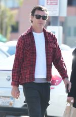 SOPHIA THOMALLA Out Shopping in Los Angeles 03/04/2018