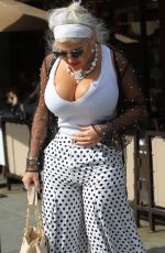 SOPHIA VEGAS WOLLERSHEIM Out and About in Beverly Hills 03/19/2018