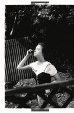 SOPHIE COOKSON for Un-titled Project Issue No9, 2018