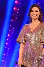 SOPHIE ELLIS-BEXTOR at Ant & Dec