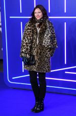 SOPHIE ELLIS-BEXTOR at Ready Player One Premiere in London 03/19/2018