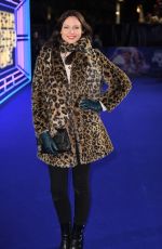 SOPHIE ELLIS-BEXTOR at Ready Player One Premiere in London 03/19/2018
